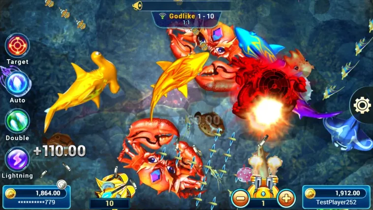 Khám Phá Thế Giới Bắn Cá SBOBET Sống Động Và Đầy Thưởng Lớn