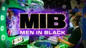Trở Thành Đặc Vụ Săn Quái Với Bắn Cá Men In Black SBOBET
