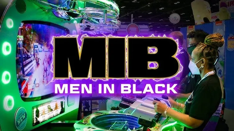 Trở Thành Đặc Vụ Săn Quái Với Bắn Cá Men In Black SBOBET