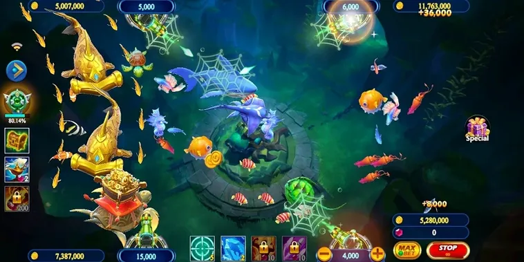 Trở Thành Đặc Vụ Săn Quái Với Bắn Cá Men In Black SBOBET