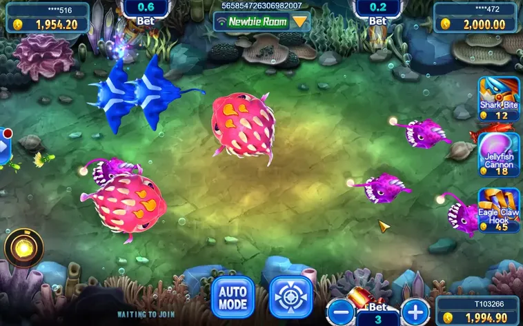 Hướng Dẫn Chơi Bắn Cá Đại Chiến B52 SBOBET Cho Phi Công Mới