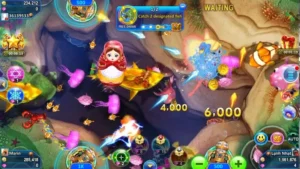 Bí Kíp Cách Chơi Thợ Săn Cá Tại SBOBET Từ Cao Thủ Săn Rồng