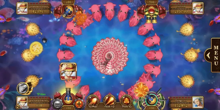 Cách Chơi Bắn Cá Đại Hải Trình SBOBET Khám Phá Đại Dương Sâu