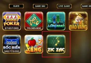 Hướng Dẫn Cách Chơi Game Nhanh ZicZac Tại SBOBET Cho Người Mới