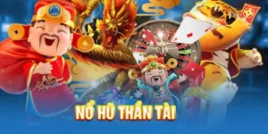 Đón Lộc Với Game Nổ Hũ Thần Tài SBOBET Rinh Vàng Đầy Túi